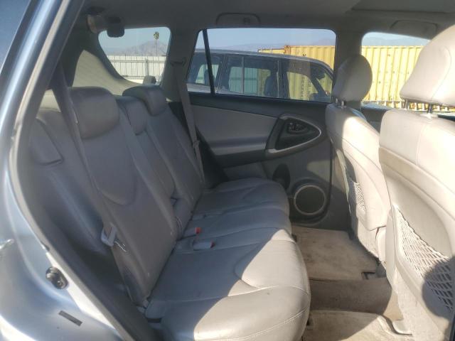 Photo 11 from auction – 2006 TOYOTA RAV4 LIMIT with VIN JTMZD31V065016282
