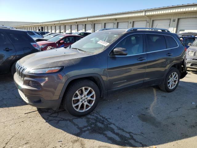 JEEP CHEROKEE L 2015 with VIN 1C4PJLCB4FW584452 - Photo from auction
