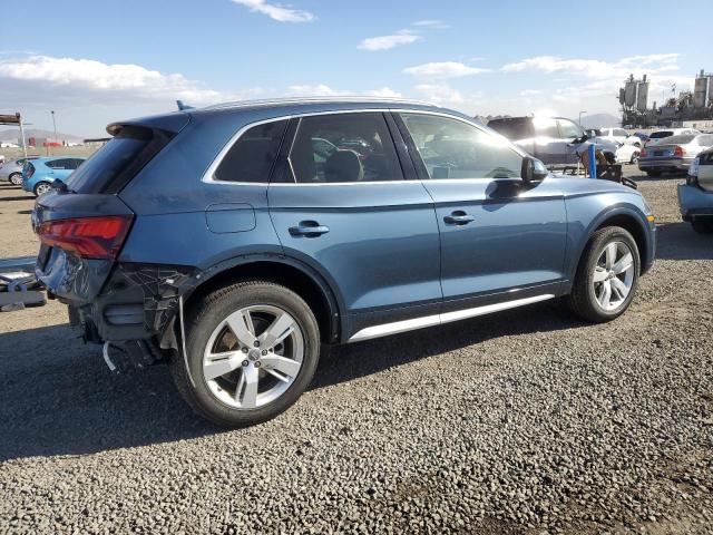 Photo 3 from auction – 2018 AUDI Q5 PREMIUM with VIN WA1BNAFY7J2233709