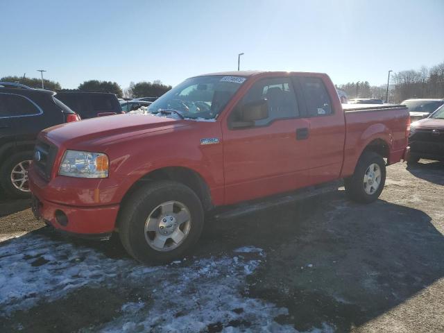 FORD F150 2007 with VIN 1FTRX14W37FB87152 - Photo from auction