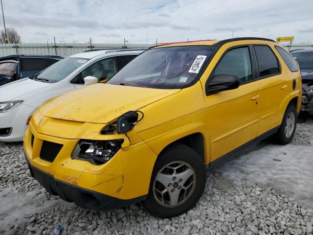 PONTIAC AZTEK 2003 with VIN 3G7DA03E83S565498 - Photo from auction