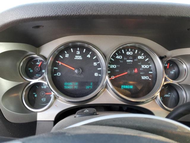 Photo 9 from auction – 2011 CHEVROLET SILVERADO with VIN 1GCRKSE34BZ126697