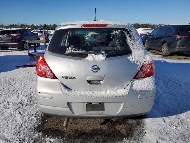 Photo 6 from auction – 2009 NISSAN VERSA with VIN 3N1BC13E19L466777