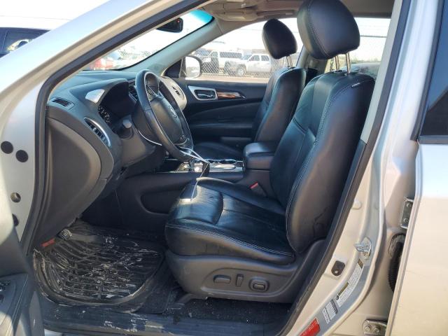 Photo 7 from auction – 2014 NISSAN PATHFINDER with VIN 5N1AR2MN2EC684482