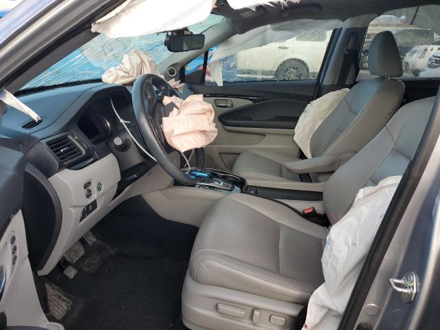 Photo 7 from auction – 2019 HONDA PILOT TOUR with VIN 5FNYF6H96KB097104