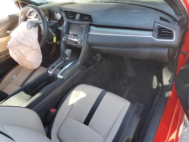 Photo 8 from auction – 2016 HONDA CIVIC LX with VIN 2HGFC4B5XGH310262