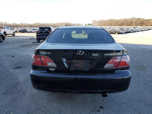Photo 6 from auction – 2003 LEXUS ES 300 with VIN JTHBF30G736012684