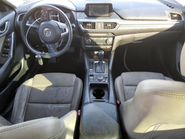 Photo 8 from auction – 2016 MAZDA 6 TOURING with VIN JM1GJ1V53G1418191