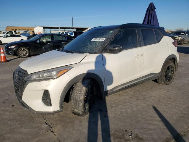 Photo 1 from auction – 2024 NISSAN KICKS SR with VIN 3N1CP5DV7RL528732