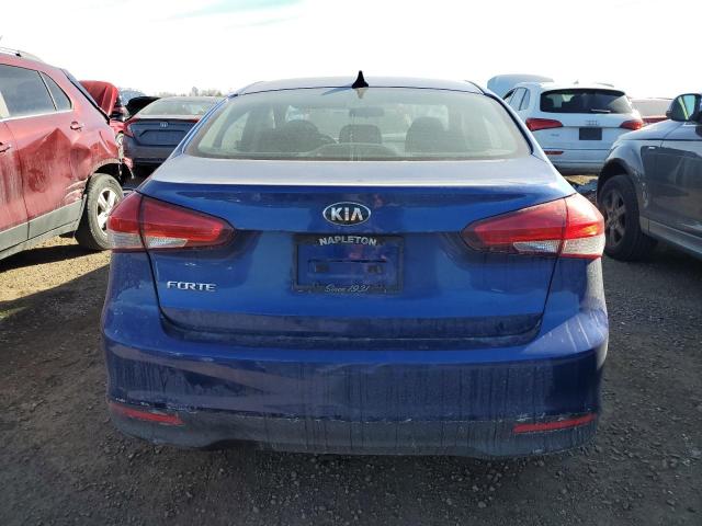 Photo 6 from auction – 2017 KIA FORTE LX with VIN 3KPFK4A76HE054896