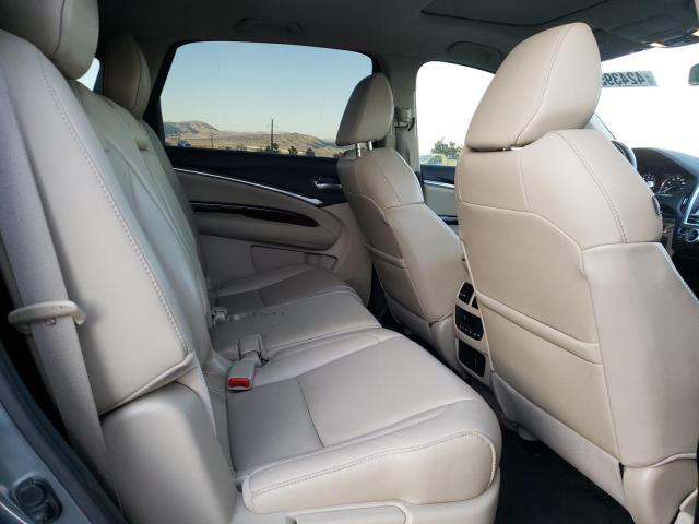 Photo 11 from auction – 2014 ACURA MDX TECHNO with VIN 5FRYD4H4XEB029891