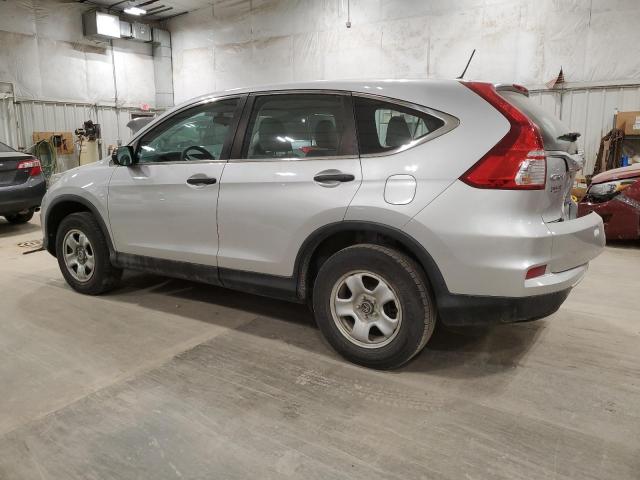 Photo 2 from auction – 2016 HONDA CR-V LX with VIN 5J6RM4H33GL014608