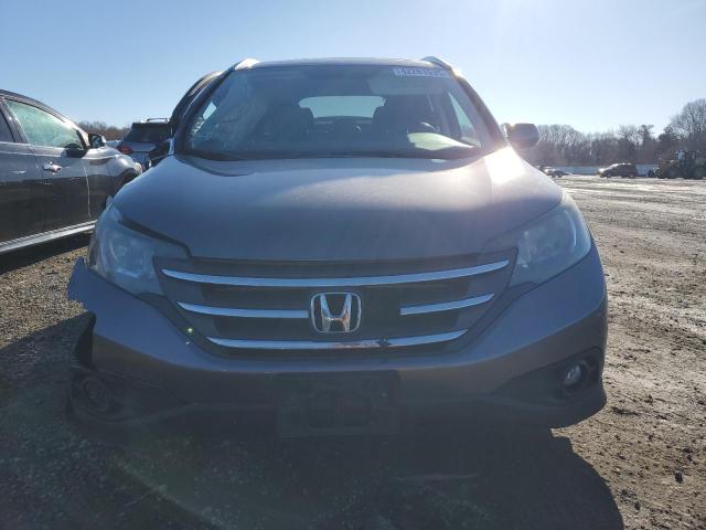 Photo 5 from auction – 2012 HONDA CR-V EXL with VIN 5J6RM4H79CL028266