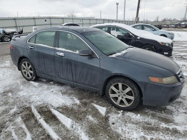 Photo 4 from auction – 2004 ACURA TSX with VIN JH4CL96884C023518