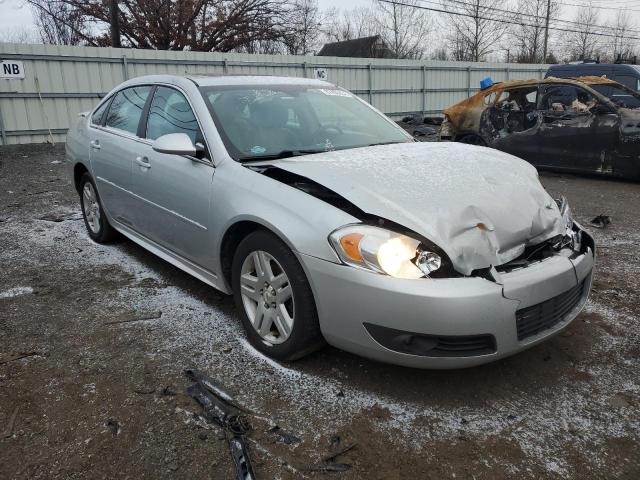 Photo 4 from auction – 2011 CHEVROLET IMPALA LT with VIN 2G1WG5EK8B1246615
