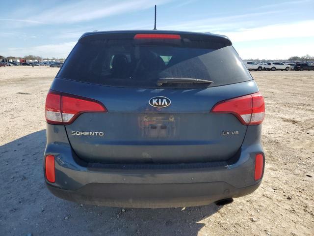 Photo 6 from auction – 2015 KIA SORENTO EX with VIN 5XYKUDA77FG593617