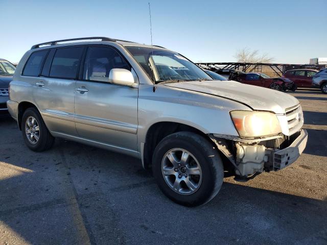Photo 4 from auction – 2004 TOYOTA HIGHLANDER with VIN JTEDP21A940007434