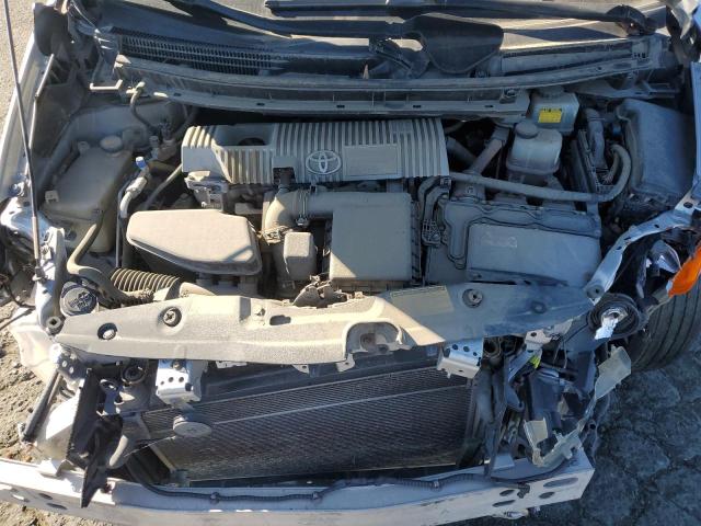 Photo 11 from auction – 2010 TOYOTA PRIUS with VIN JTDKN3DU8A0151257