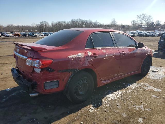 Photo 3 from auction – 2012 TOYOTA COROLLA BA with VIN 5YFBU4EE4CP005530