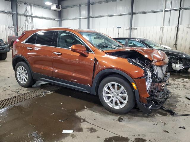 Photo 4 from auction – 2019 CADILLAC XT4 LUXURY with VIN 1GYFZBR44KF147644