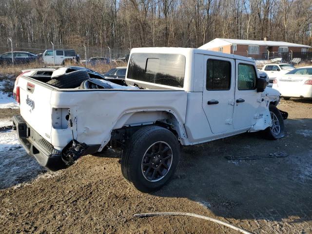 Photo 3 from auction – 2023 JEEP GLADIATOR with VIN 1C6HJTFG1PL535652