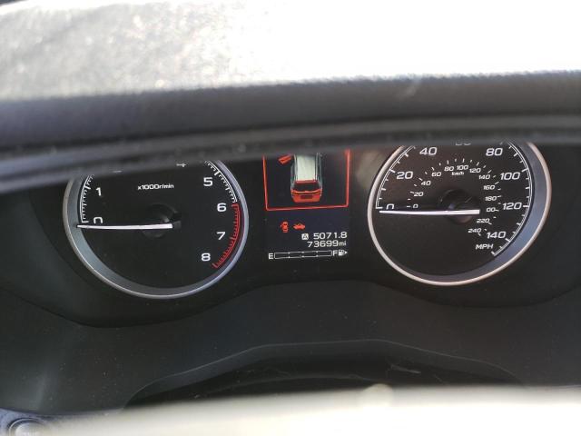 Photo 9 from auction – 2022 SUBARU FORESTER P with VIN JF2SKAEC4NH432290