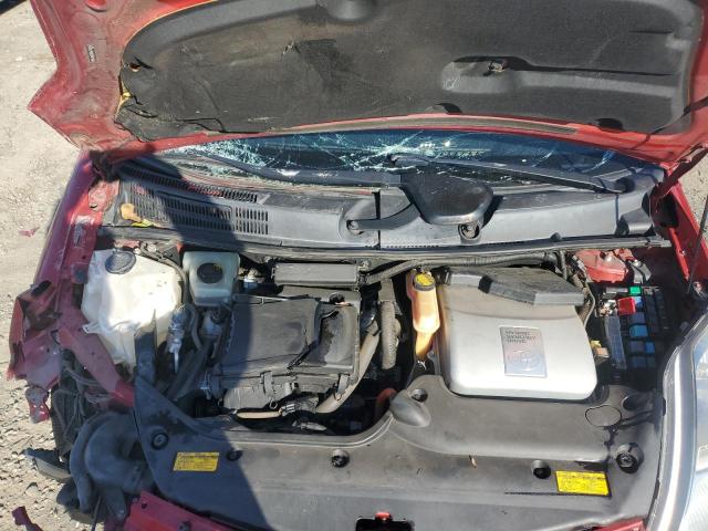 Photo 11 from auction – 2006 TOYOTA PRIUS with VIN JTDKB20U367082453