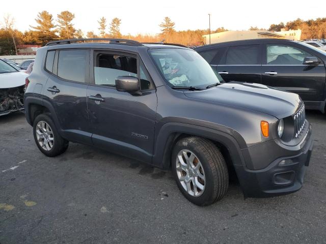 Photo 4 from auction – 2016 JEEP RENEGADE L with VIN ZACCJBBT2GPE05682