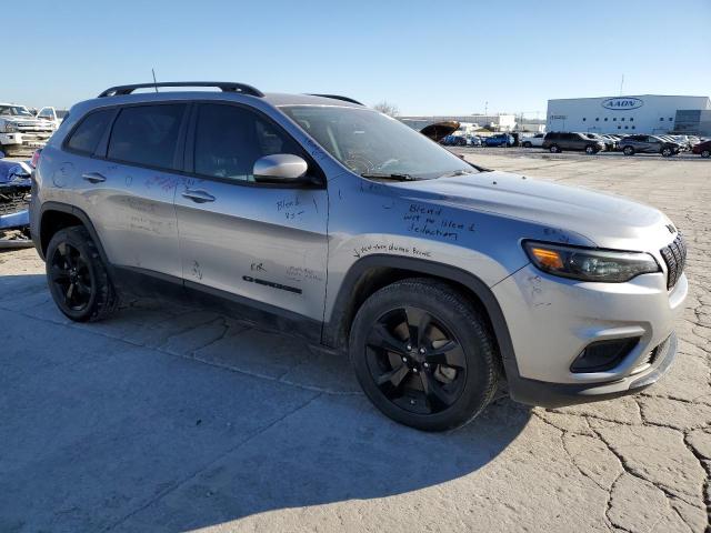 Photo 4 from auction – 2021 JEEP CHEROKEE L with VIN 1C4PJLLB9MD235683
