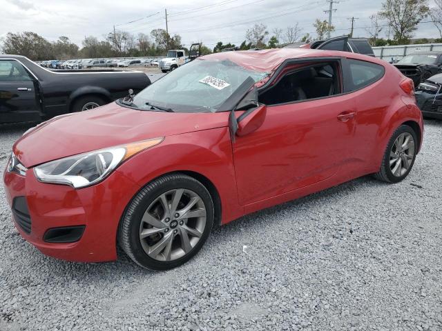 HYUNDAI VELOSTER 2016 with VIN KMHTC6AD1GU284746 - Photo from auction