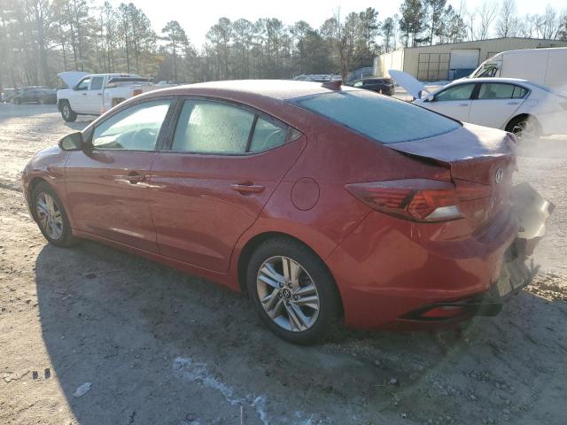 Photo 2 from auction – 2019 HYUNDAI ELANTRA SE with VIN KMHD84LF6KU784841