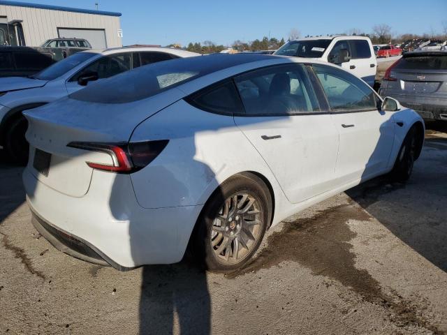 Photo 3 from auction – 2024 TESLA MODEL 3 with VIN 5YJ3E1EA2RF729721