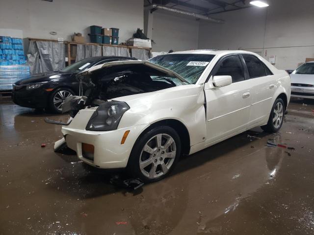 Photo 1 from auction – 2006 CADILLAC CTS HI FEA with VIN 1G6DP577060113181