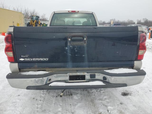 Photo 6 from auction – 2006 CHEVROLET SILVERADO with VIN 1GCEC19V56E222806