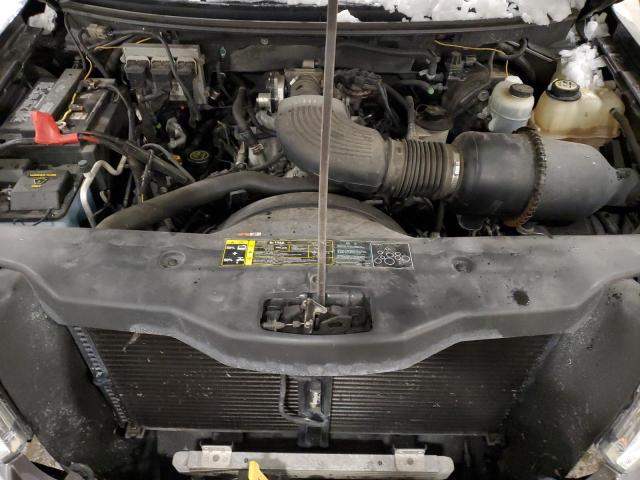 Photo 11 from auction – 2004 FORD F150 with VIN 1FTRF14W74NC26586