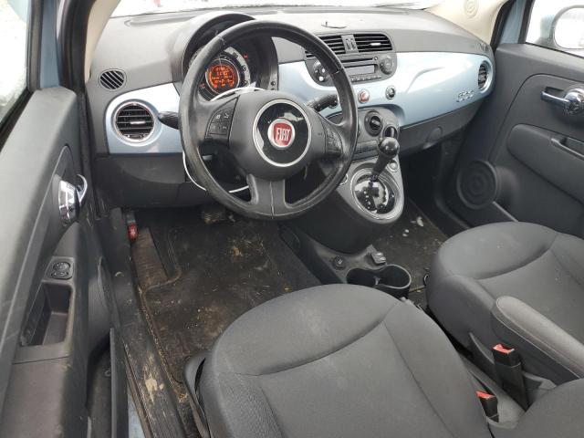 Photo 8 from auction – 2015 FIAT 500 POP with VIN 3C3CFFARXFT609804