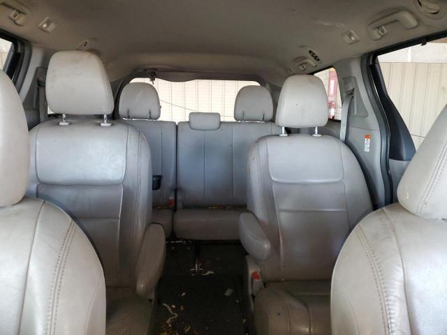 Photo 10 from auction – 2015 TOYOTA SIENNA XLE with VIN 5TDDK3DC6FS109005