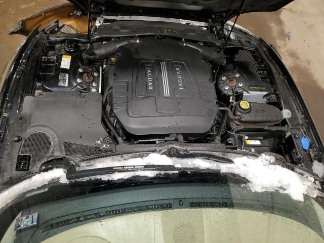 Photo 11 from auction – 2012 JAGUAR XK with VIN SAJWA4FB2CLB46480