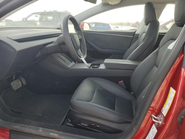 Photo 7 from auction – 2024 TESLA MODEL 3 with VIN 5YJ3E1EB1RF817345