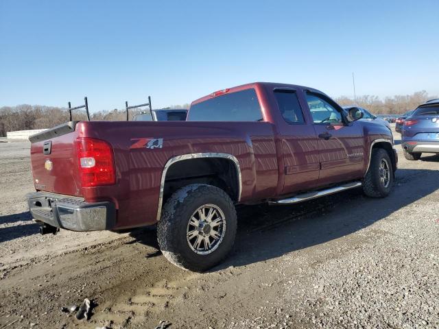 Photo 3 from auction – 2008 CHEVROLET SILVERADO with VIN 2GCEK19J781210029