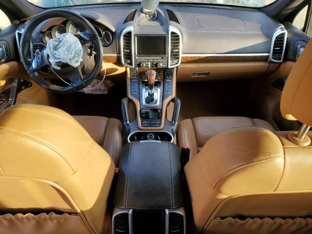 Photo 8 from auction – 2014 PORSCHE CAYENNE with VIN WP1AF2A25ELA32283