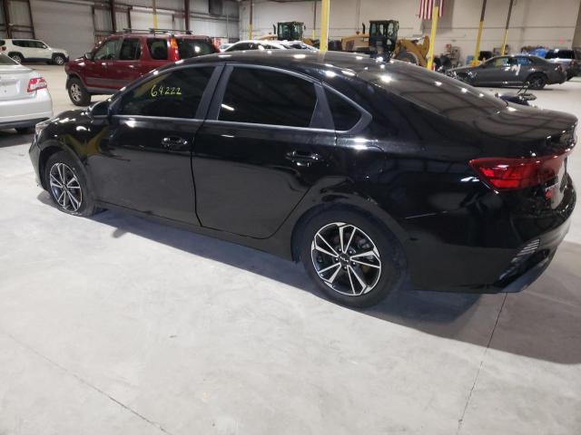 Photo 2 from auction – 2022 KIA FORTE FE with VIN 3KPF24AD4NE465327