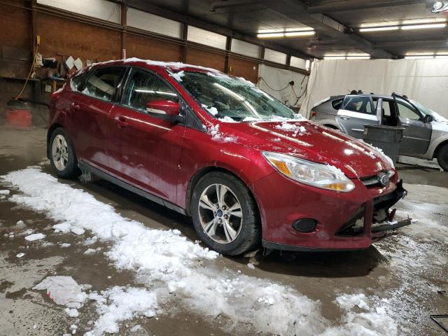 Photo 4 from auction – 2013 FORD FOCUS SE with VIN 1FADP3K29DL188301