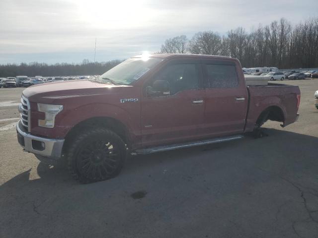 FORD F150 SUPER 2015 with VIN 1FTEW1EP1FFA18710 - Photo from auction