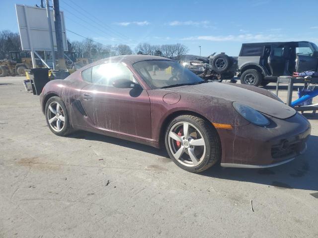 Photo 4 from auction – 2006 PORSCHE CAYMAN S with VIN WP0AB29846U783909
