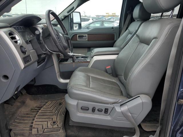 Photo 7 from auction – 2013 FORD F150 SUPER with VIN 1FTFW1ET2DFD53487