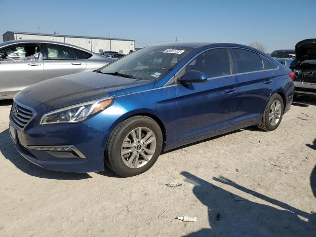 Photo 1 from auction – 2015 HYUNDAI SONATA SE with VIN 5NPE24AF9FH173246