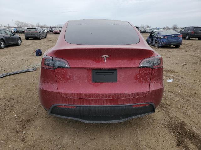 Photo 6 from auction – 2024 TESLA MODEL Y with VIN 7SAYGDED7RF201123