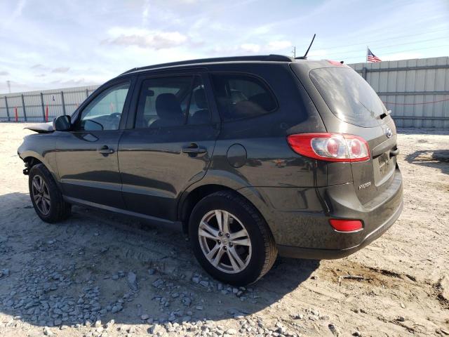 Photo 2 from auction – 2010 HYUNDAI SANTA FE G with VIN 5NMSG3AB5AH415208