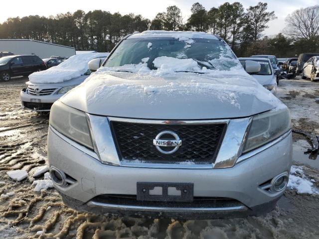 Photo 5 from auction – 2015 NISSAN PATHFINDER with VIN 5N1AR2MM8FC686164